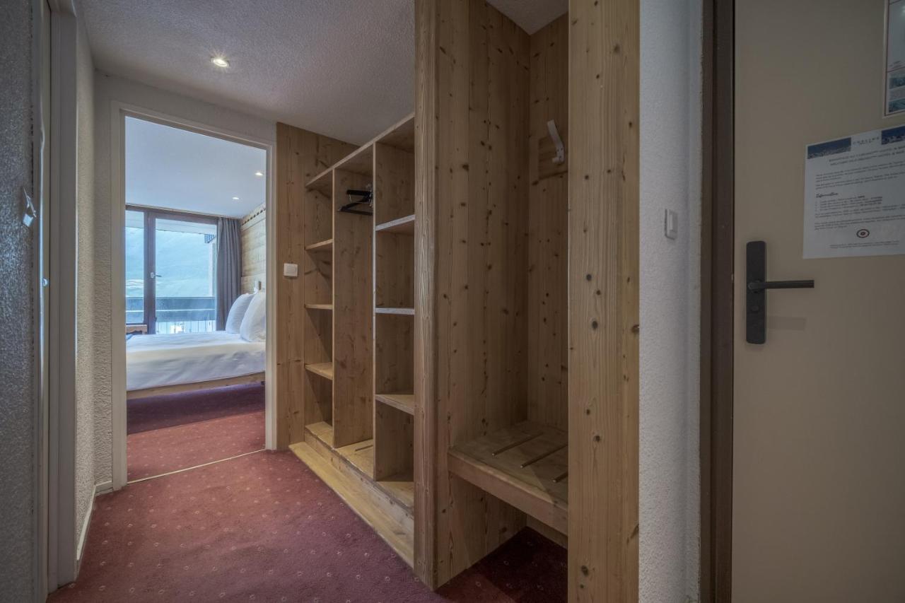 Curling Hotel & Bar Tignes Kültér fotó