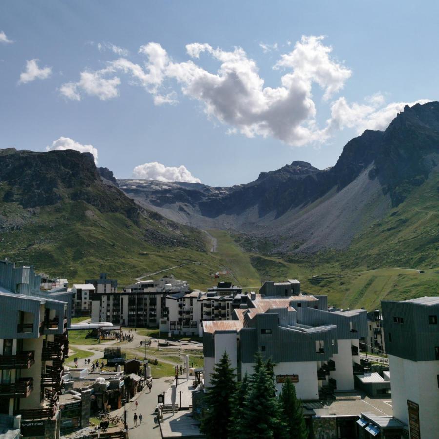Curling Hotel & Bar Tignes Kültér fotó